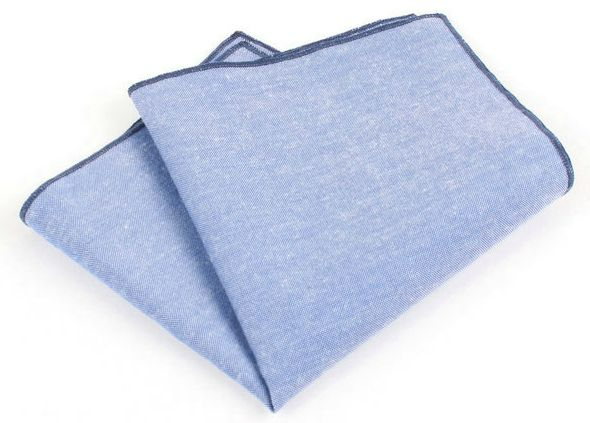 Нагрудный платок льняной голубой описание: Материал - Лен, Размеры - 24 см. х 23 см., Страна производства - Турция;