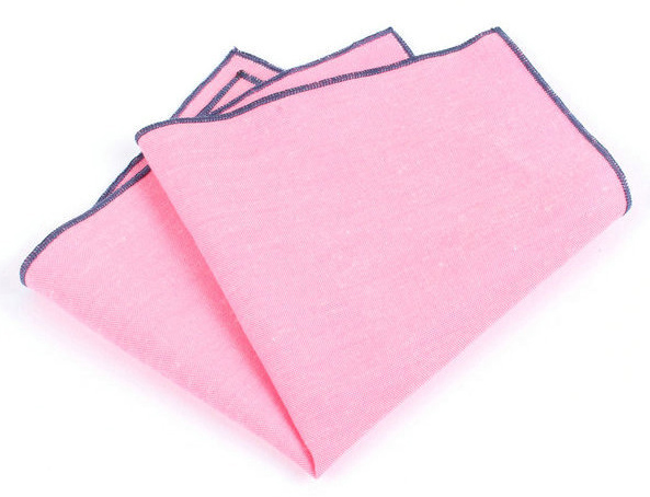 Нагрудный платок льняной ярко-розовый описание: Материал - Лен, Размеры - 24 см. х 23 см., Страна производства - Турция;