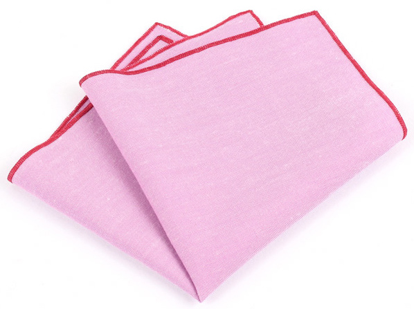 Нагрудный платок льняной бледно-фиолетовый описание: Материал - Лен, Размеры - 24 см. х 23 см., Страна производства - Турция;