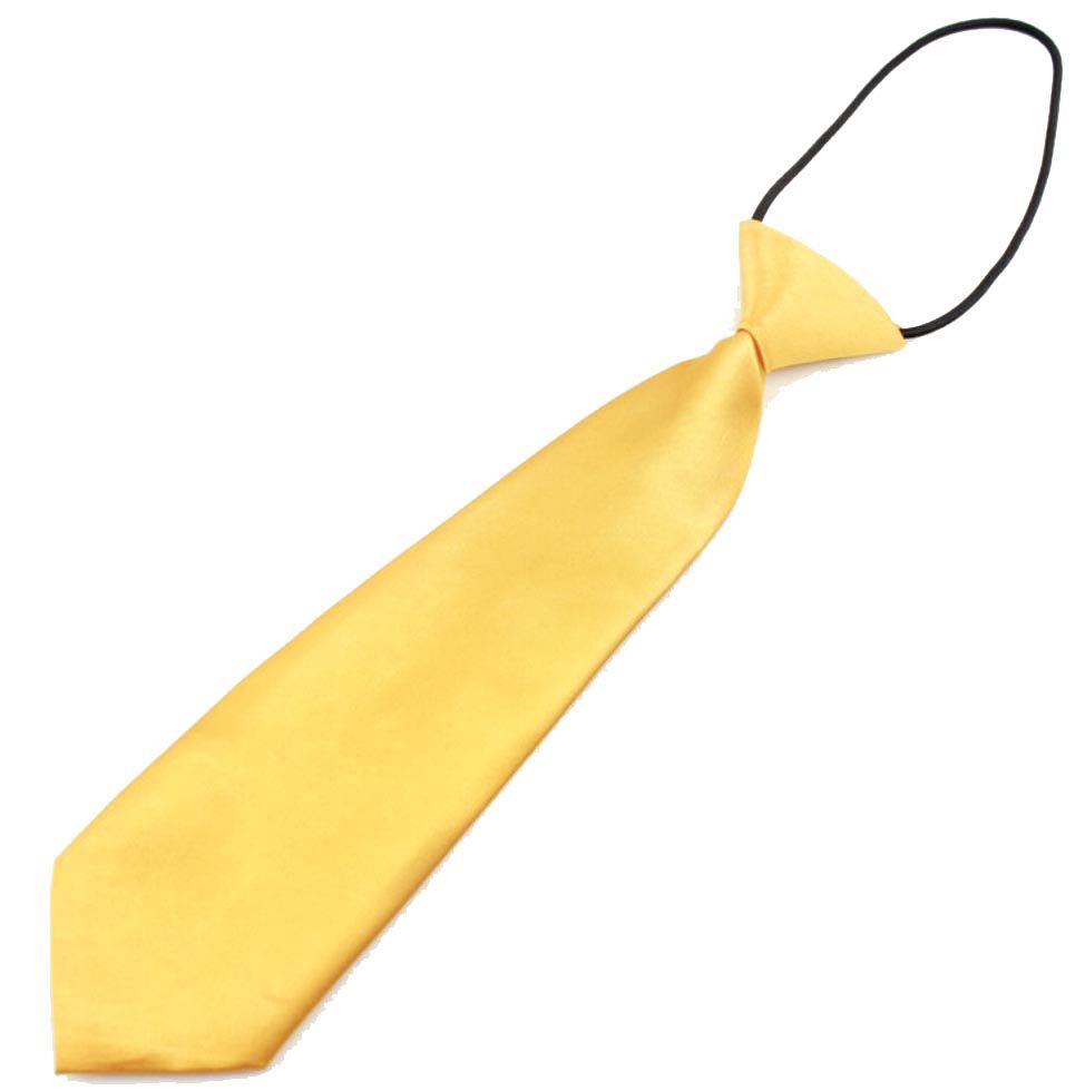 Описание Галстук детский на резинке атласный ярко-желтый: Размер - 7 см. х 40 см., Цвет - Желтый, Страна производитель - Турция;