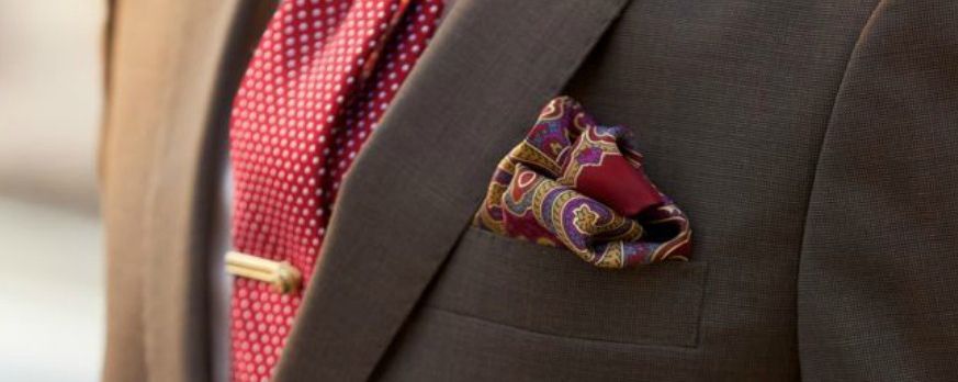 Как выбрать зажим для галстука