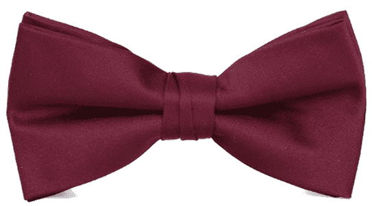Бордовая галстук бабочка классическая однотонная описание: Фасон - Классическая, Материал - Хлопок, Цвет - Бордовый, Размер - 12 х 6, Страна производства - Турция.