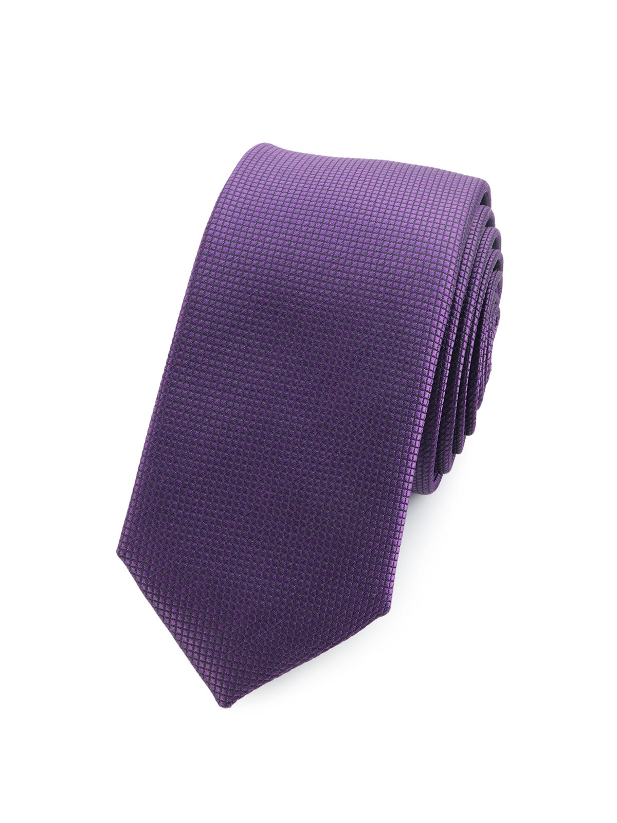 Галстук широкий светло-фиолетовый с клеточной текстурой всего за 800 руб руб. Галстук широкий светло-фиолетовый с клеточной текстурой описание: Фасон - Узкий галстук, Материал - Микрофибра, Цвет - светло- фиолетовый, Размер - 7,5 см х 160 см, Страна производства - Россия.