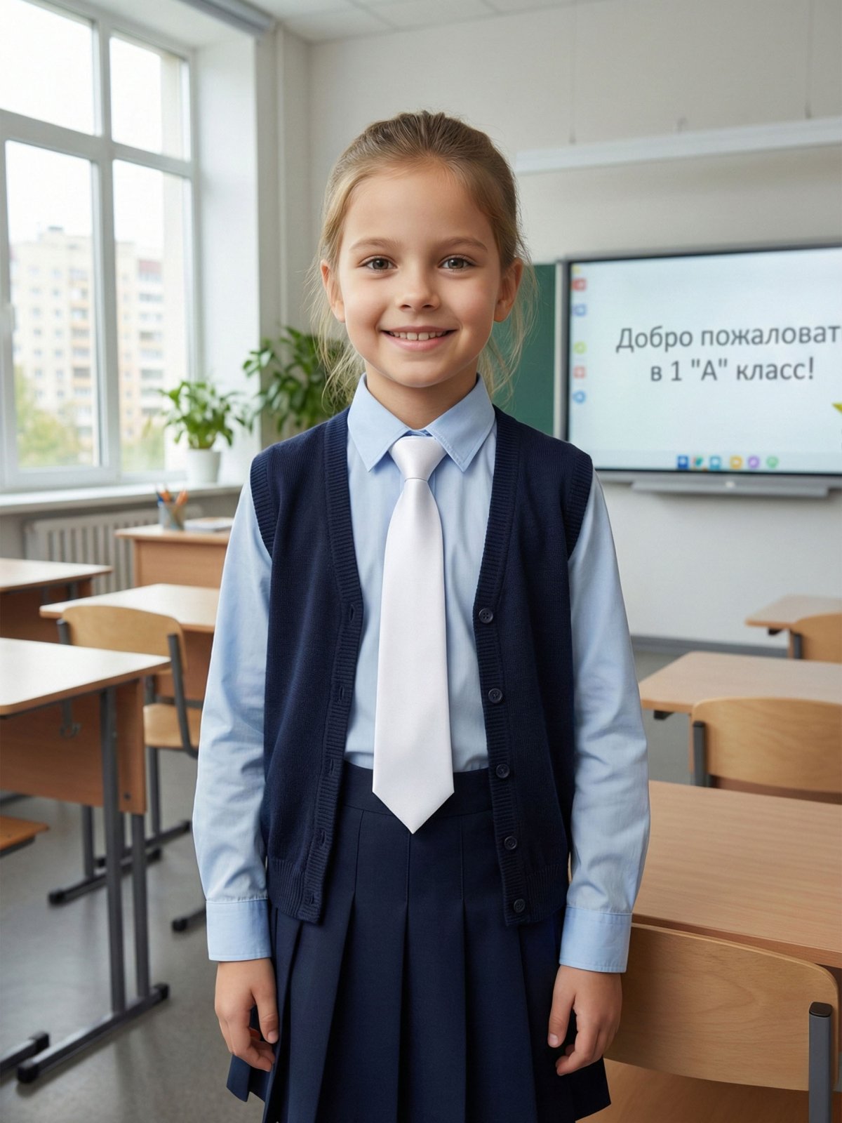 Описание Галстук детский на резинке атласный белый: Размер - Длина: 26 см, Ширина: 6 см, Цвет - Белый, Страна производитель - Россия;