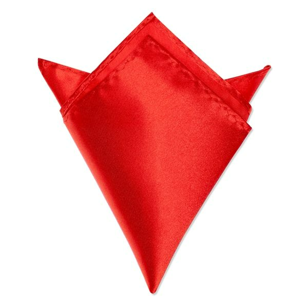 Нагрудный платок атласный красный описание: Материал - Полиэстер, Размеры - 20,5 х 20,5 см, Страна производства - Турция;