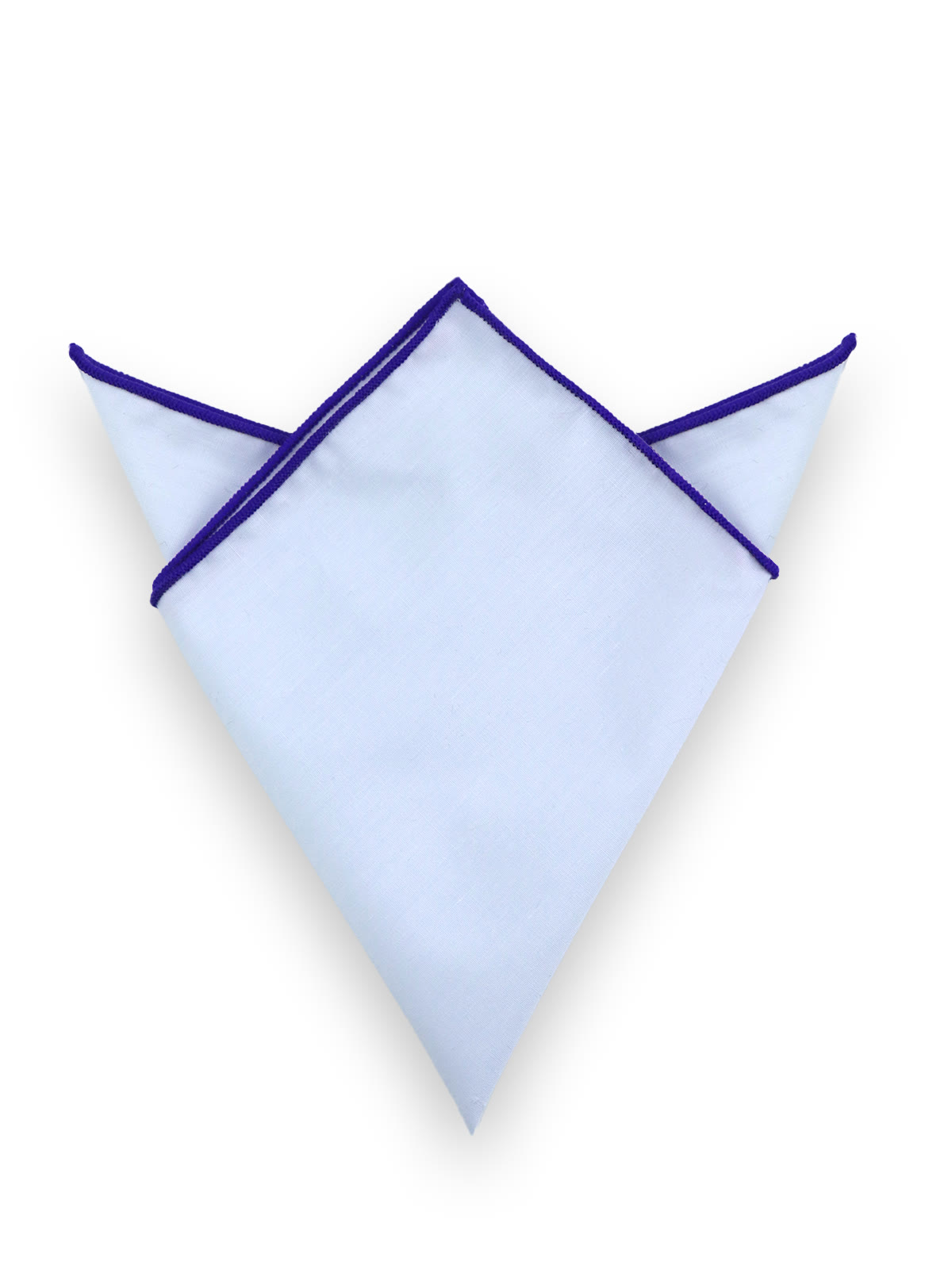 Платок хлопковый белый с фиолетовой кромкой купить Платок хлопковый белый с фиолетовой кромкой описание: Материал - Хлопок, Размеры - 23 см x 23 см, Страна производства - Россия;