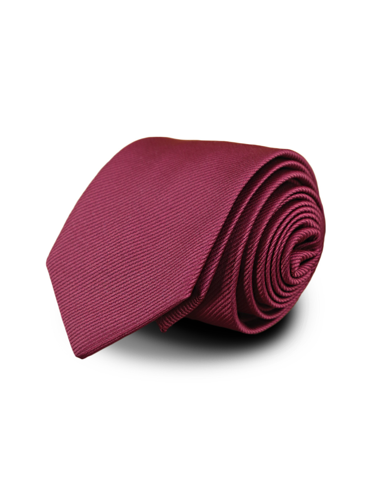 Галстук с полосами бордовый описание: Фасон - Узкий галстук, Материал - Микрофибра, Цвет - бордовый, Размер - 6 см х 147 см, Страна производства - Турция.