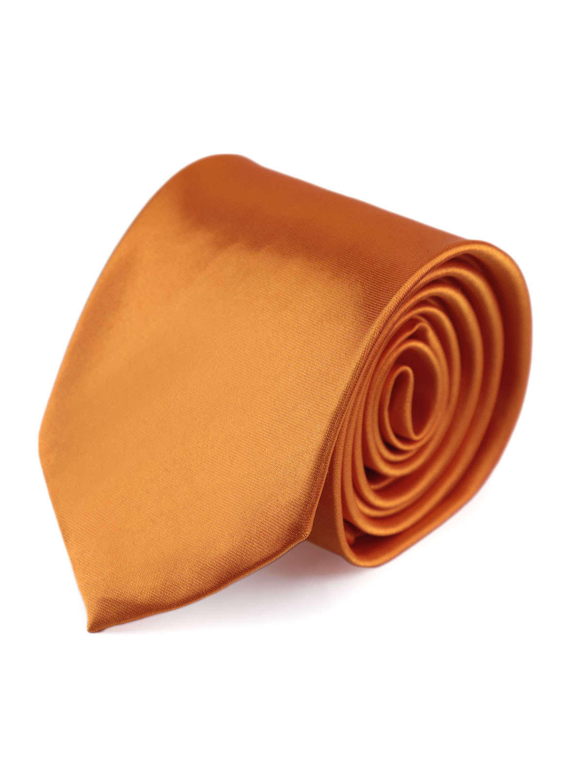 Галстук атласный широкий оранжевый описание: Фасон - Классический, Материал - Полиэстер, Цвет - Оранжевый, Размер - 8,5 см. х 150 см., Страна производства - Турция.
