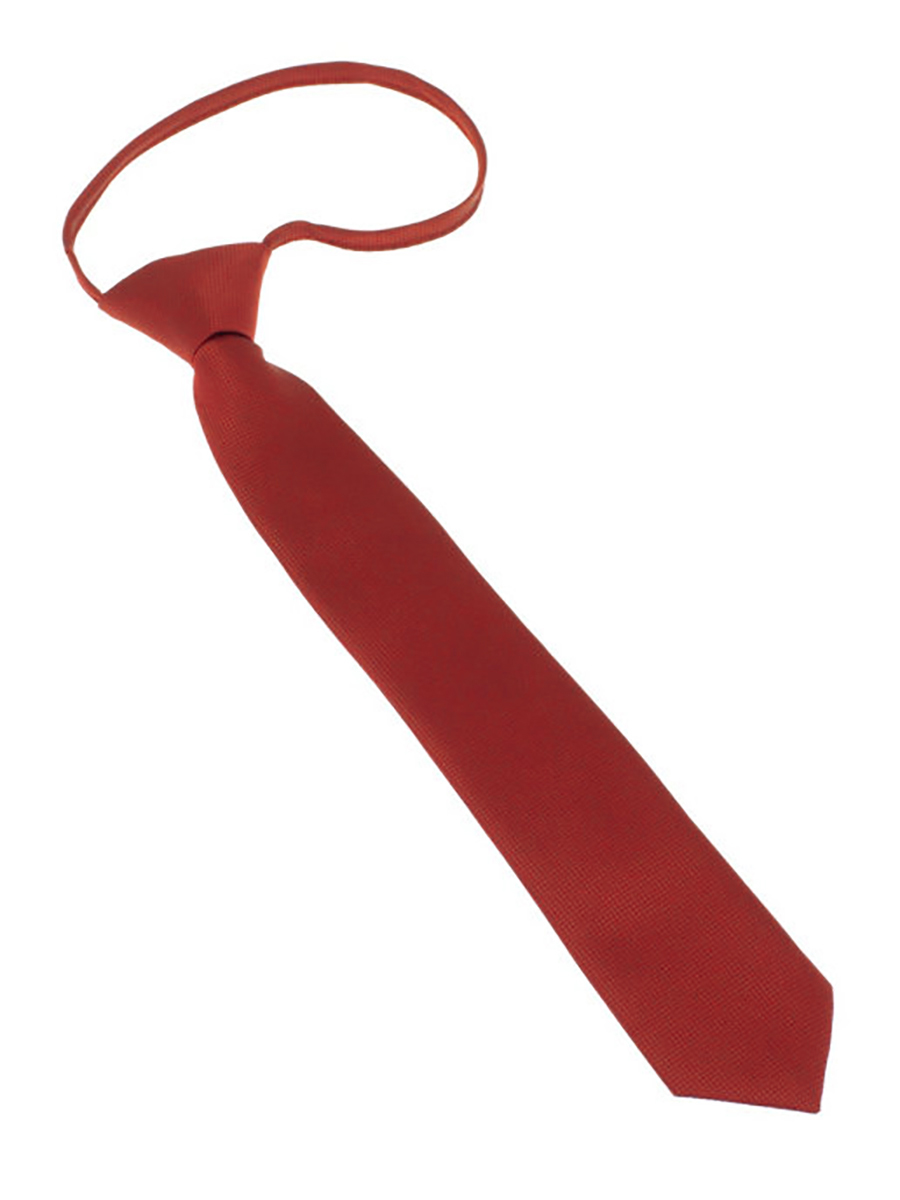 Описание Галстук детский 32 см на стяжке красный с клетчатой текстурой: Размер - Длина галстука: 35 см, Ширина (самое широкое место): 7 см, Цвет - Красный, Страна производитель - Китай;