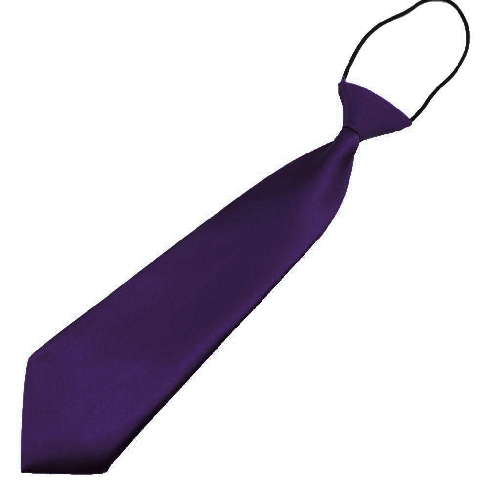 Описание Галстук детский на резинке атласный темно-фиолетовый: Размер - 7 см х 25 см, Цвет - Темно-фиолетовый, Страна производитель - Турция;