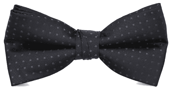 Черный галстук бабочка классический в серую точку описание: Фасон - Классическая, Материал - Микрофибра, Цвет - Черный, Размер - 12 х 6, Страна производства - Турция.