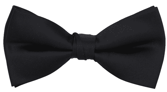 Черный галстук бабочка классическая однотонная описание: Фасон - Классическая, Материал - Микрофибра, Цвет - Черный, Размер - 12 х 6, Страна производства - Корея.