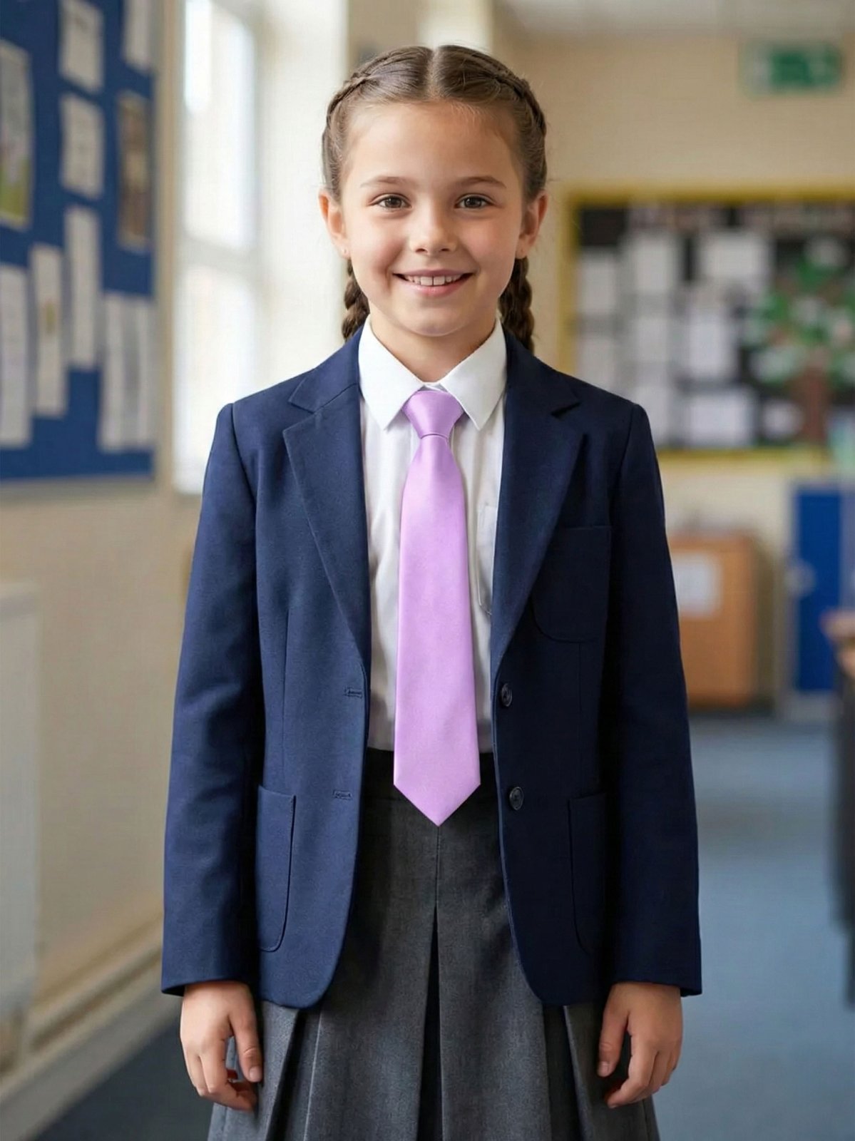 Галстук детский на резинке атласный сиреневый купить Описание Галстук детский на резинке атласный сиреневый: Размер - Длина: 26 см, Ширина: 6 см, Цвет - Сиреневый, Страна производитель - Россия;