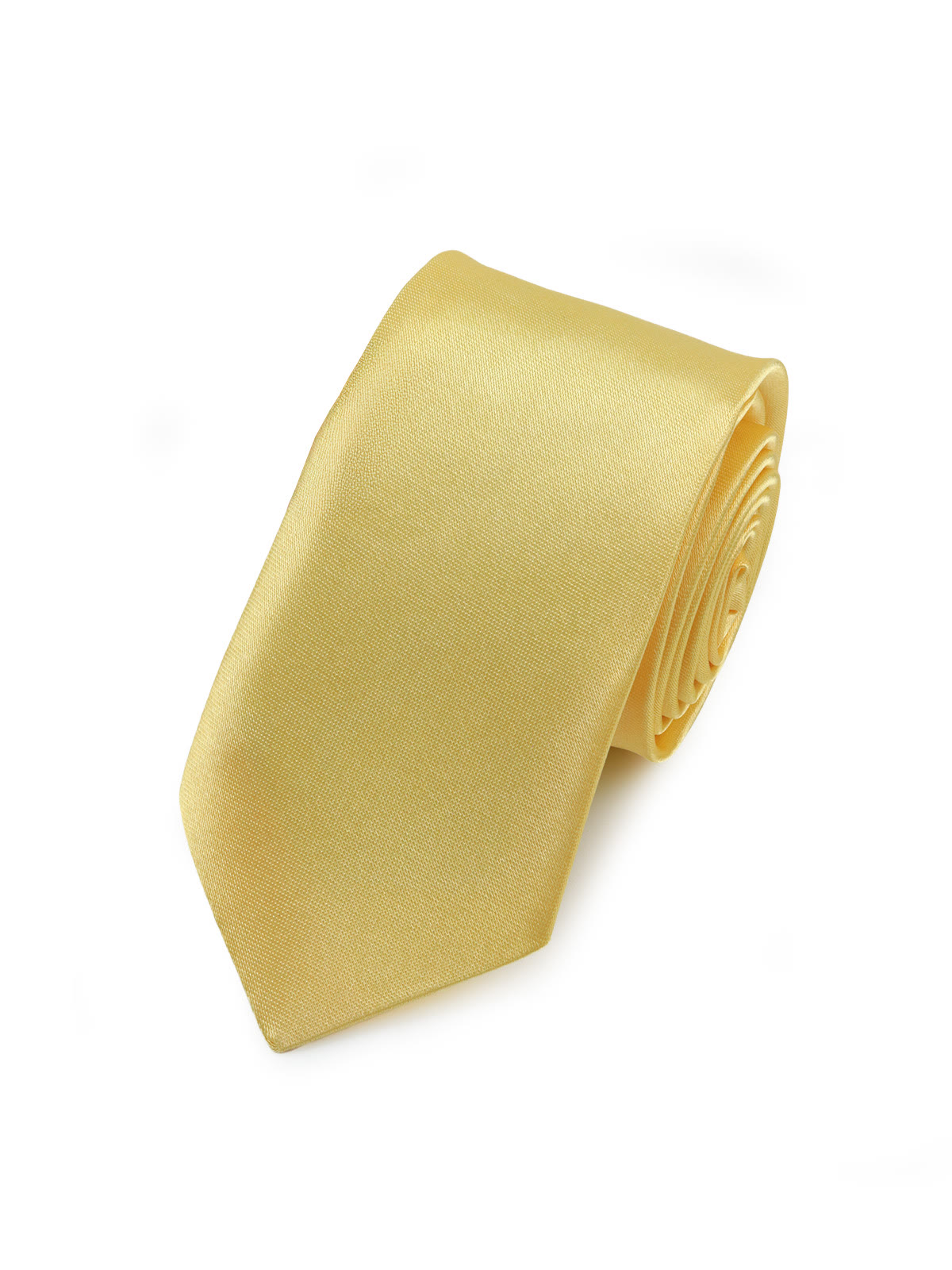 Галстук узкий атласный ананасовый желтый всего за 500 руб руб. Галстук узкий атласный ананасовый желтый описание: Фасон - Узкий галстук, Материал - Полиэстер, Цвет - Желтый (ананасовый), Размер - 5 см х 150 см, Страна производства - Россия.