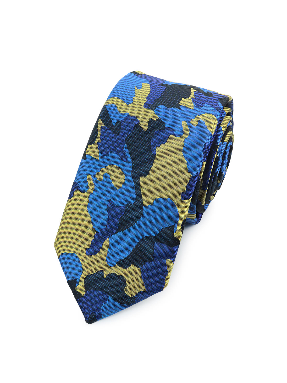 Галстук цвета синий хаки описание: Фасон - Узкий галстук, Материал - Полиэстер, Цвет - Синий хаки, Размер - 6 см х 150 см, Страна производства - Россия.