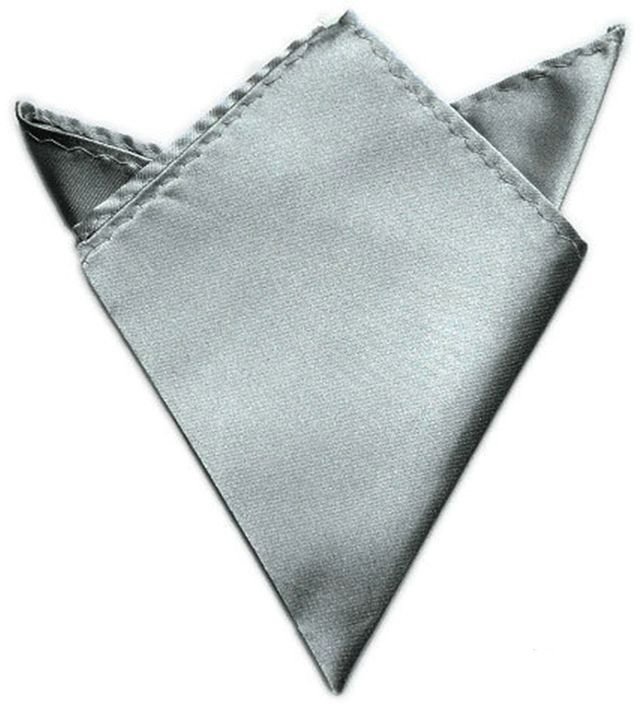 Нагрудный платок атласный стальной серый описание: Материал - Полиэстер, Размеры - 20,5 см х 20,5 см, Страна производства - Турция;