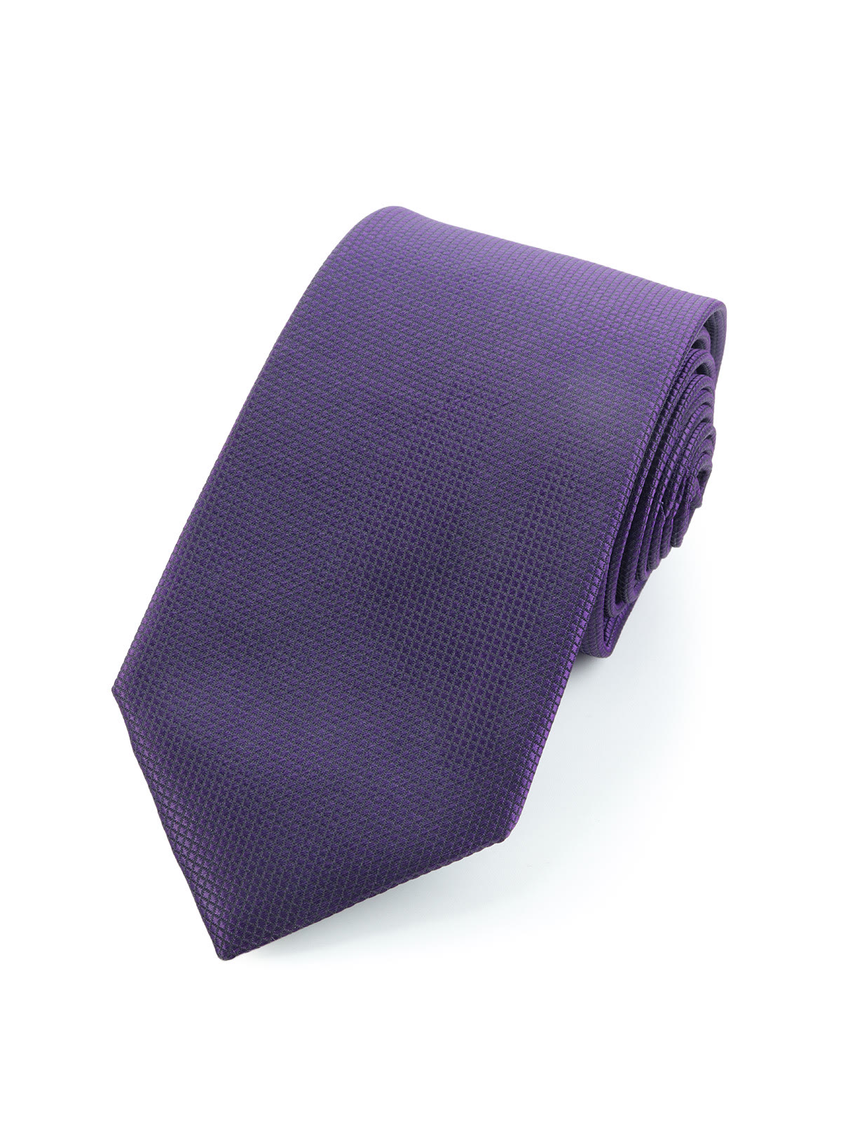 Галстук широкий пурпурный с клеточной текстурой описание: Фасон - Широкий галстук, Материал - Микрофибра, Цвет - Пурпурный, Размер - 7,5 см х 160 см, Страна производства - Россия.