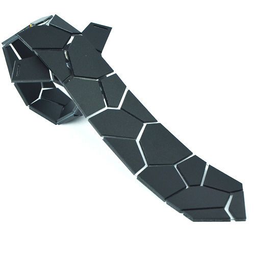 Пластиковый галстук HEX