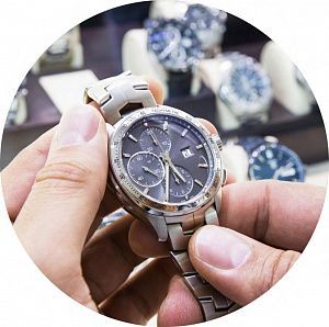 Как выбрать мужские часы?